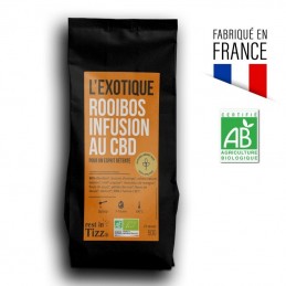 L'EXOTIQUE - Rooibos Bio...