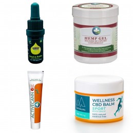 Pack Athlète