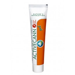 Gel Chauffant ACTIVECANN 75ml