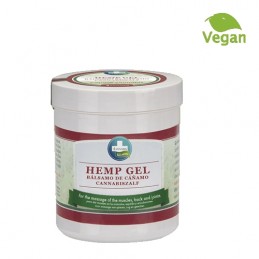 HEMP GEL – GEL DE MASSAGE...