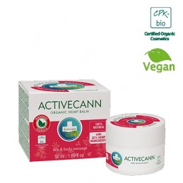 ACTIVECANN BAUME ORGANIQUE...