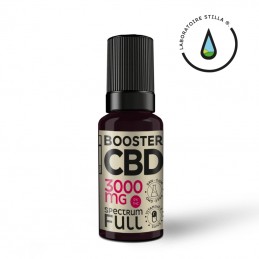 Booster CBD 3000mg